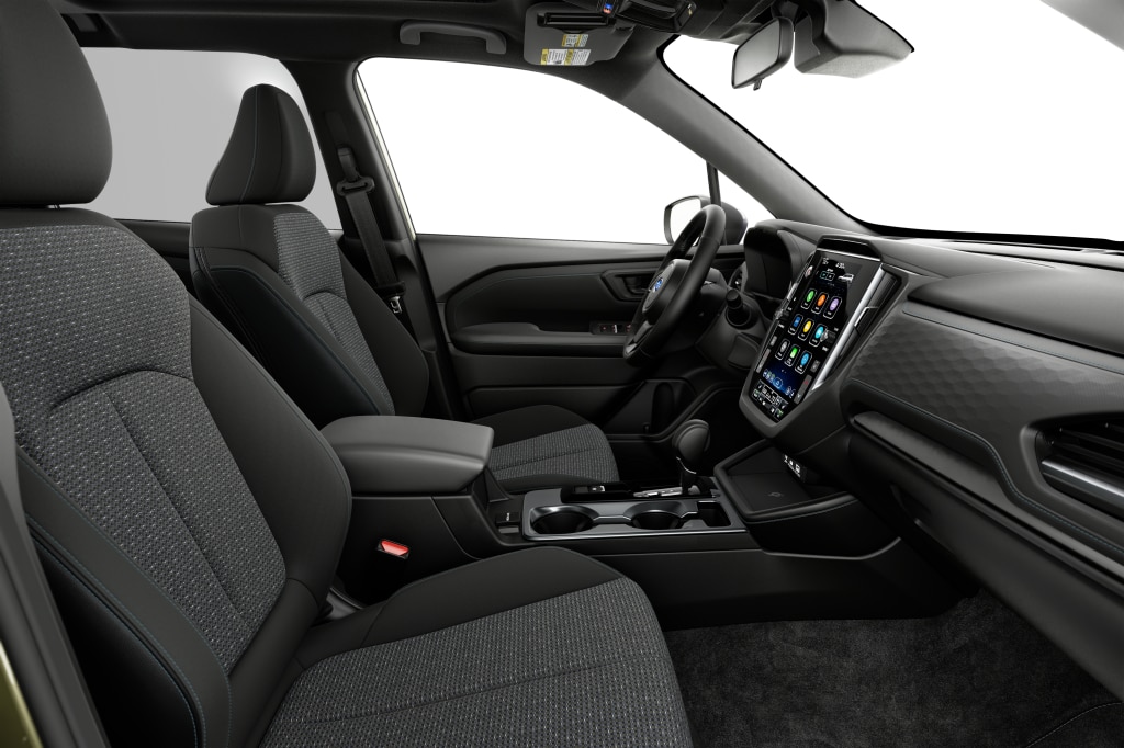 New 2026 Subaru Forester Premium SUV