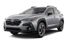 2025 Subaru Crosstrek Limited Small SUVs