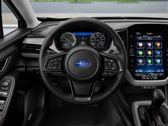 2026 Subaru Crosstrek Limited - Photo 43