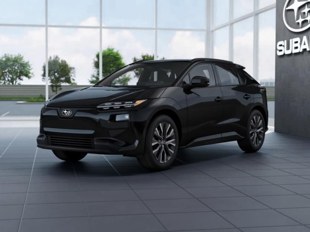 New 2026 Subaru Solterra Touring XT Leather SUV