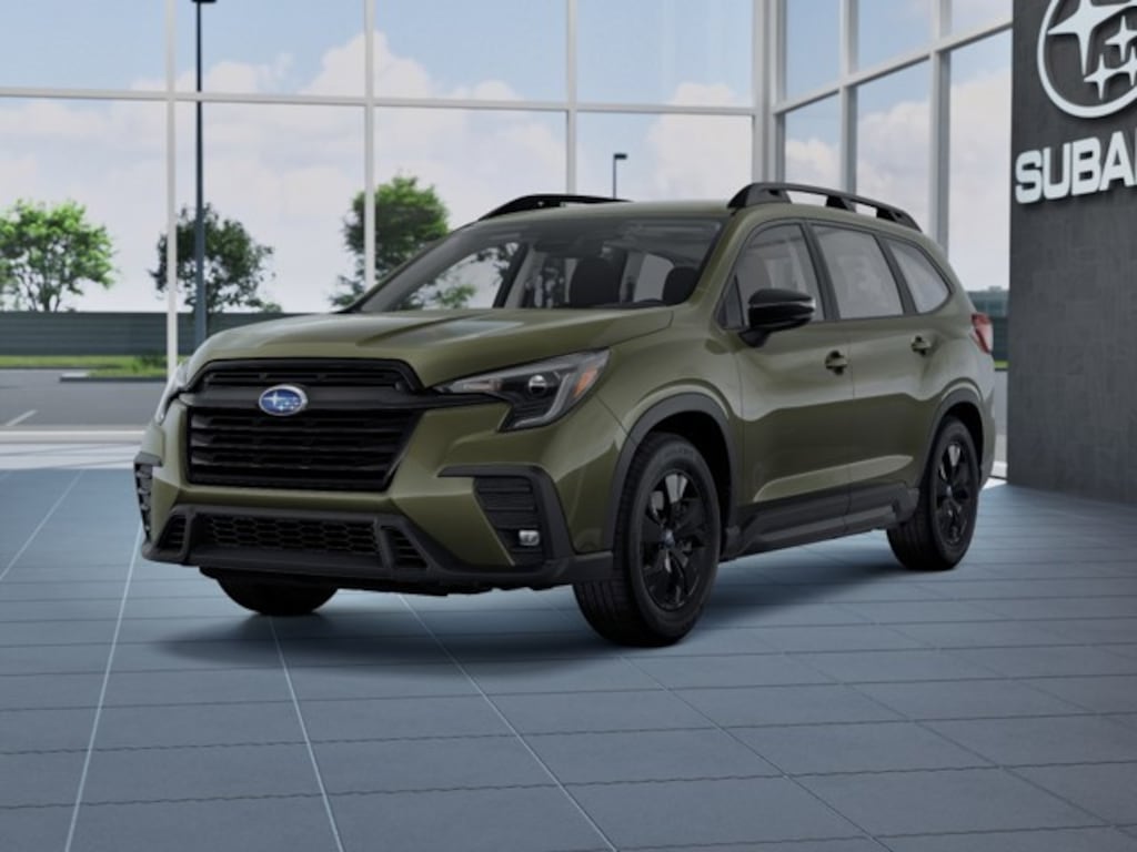 New 2026 Subaru Ascent Premium 8-Passenger SUV