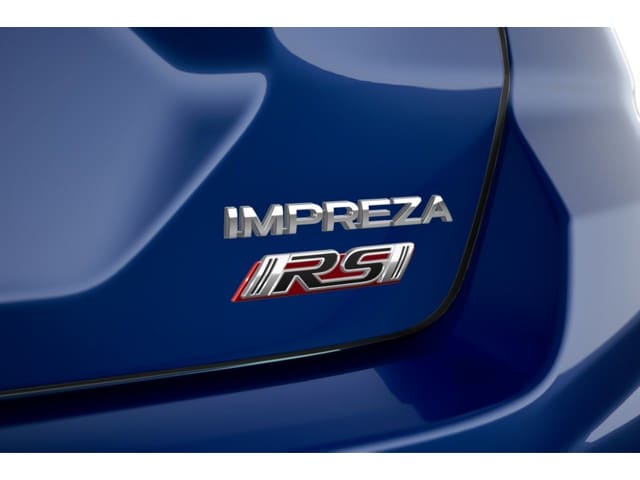 2025 Subaru Impreza RS - Photo 59