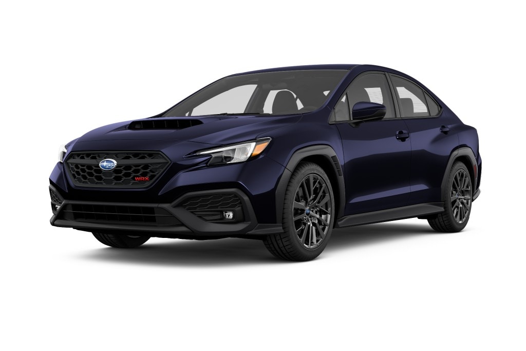 2026 Subaru WRX Premium Sedan