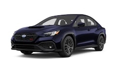 2026 Subaru WRX Premium Sedan