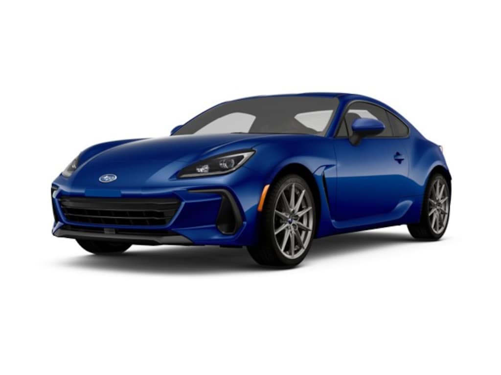 New 2025 Subaru BRZ Limited Coupe