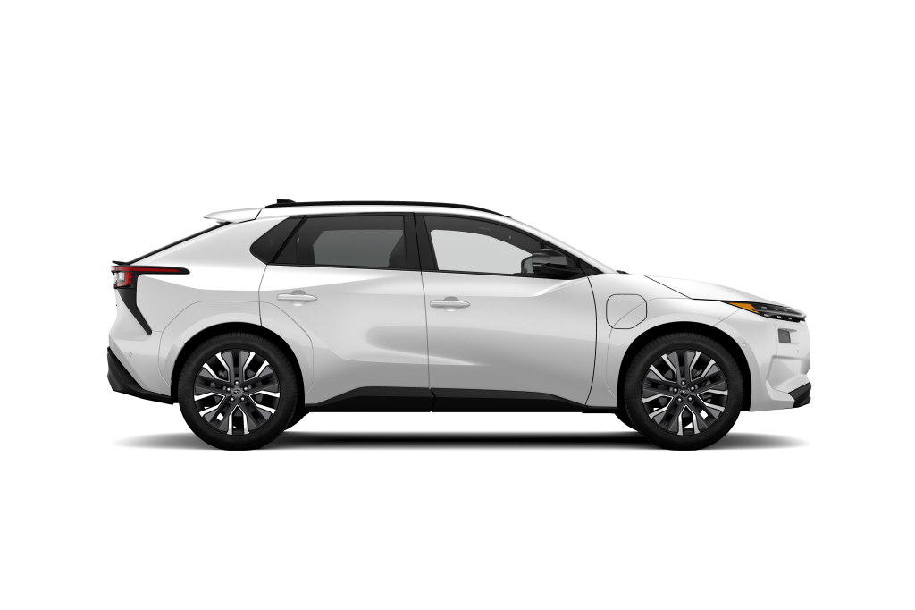 New 2026 Subaru Solterra Touring XT SUV