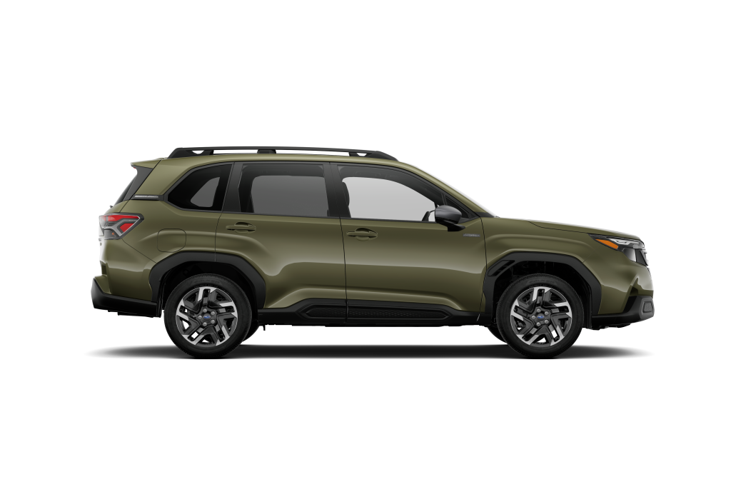 New 2025 Subaru Forester Hybrid Premium SUV
