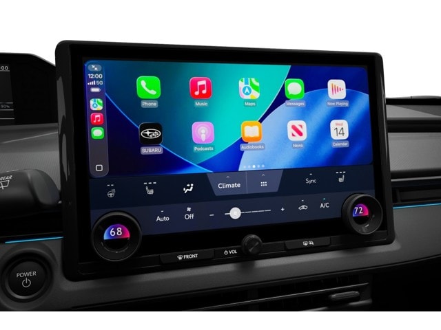 New 2026 Magnetite Gray Subaru Limited image 19