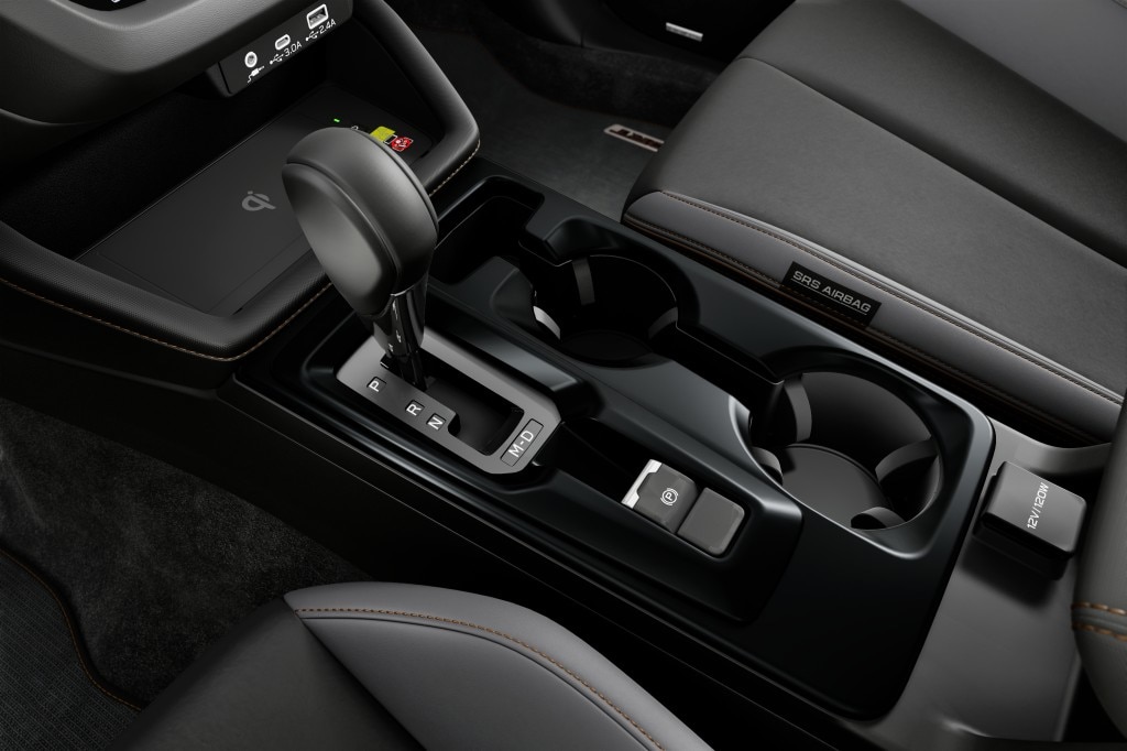 2026 Subaru Forester Sport - Photo 23