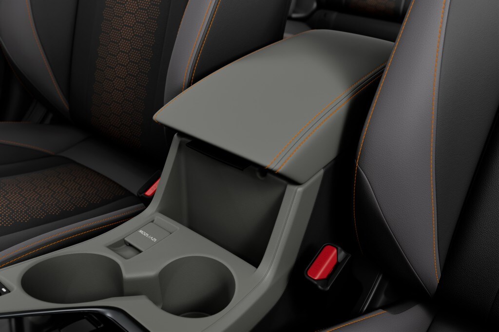 2025 Subaru Crosstrek Limited - Photo 36