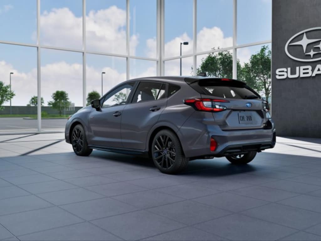 New 2026 Subaru Impreza RS Hatchback