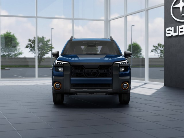 New 2026 Geyser Blue Subaru Wilderness image 7