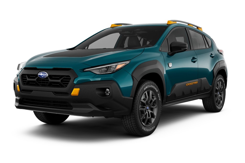  Subaru Crosstrek