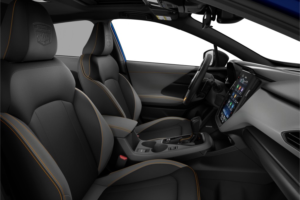 2026 Subaru Crosstrek Wilderness - Photo 38