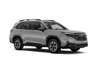 2025 Subaru Forester Near Solon OH