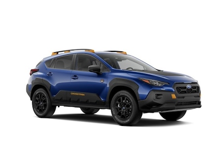 New 2025 Subaru Crosstrek Wilderness SUV for sale near Brooklyn, NY