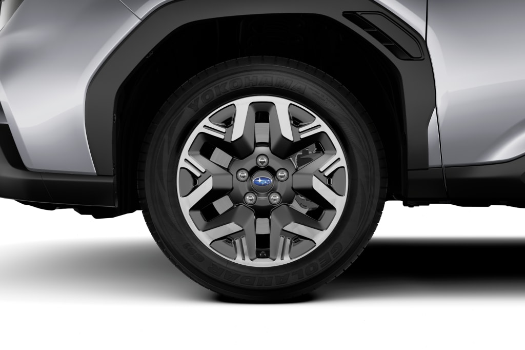 New 2026 Subaru Forester Premium SUV