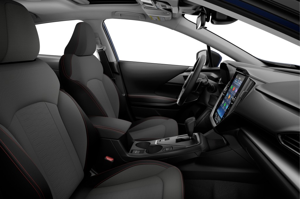 2026 Subaru Impreza Sport - Photo 23