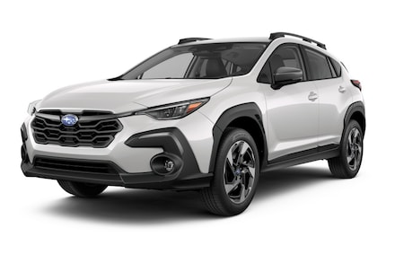 2026 Subaru Crosstrek Limited SUV