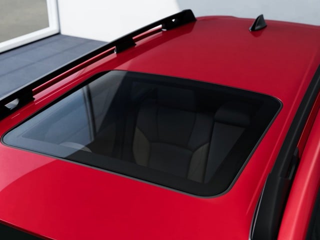 New 2026 Crimson Red Pearl Subaru Limited Hybrid image 12