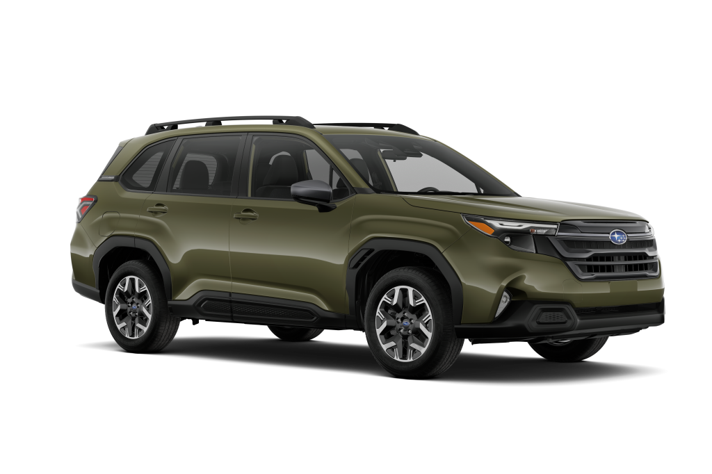 New 2026 Subaru Forester Premium SUV