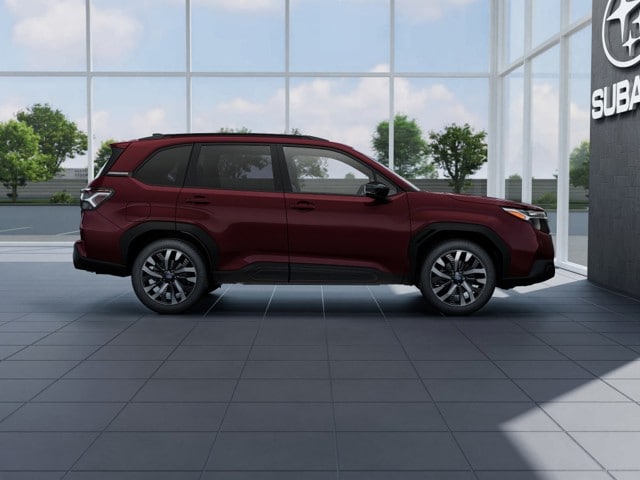 2026 Subaru Forester Touring - Photo 18