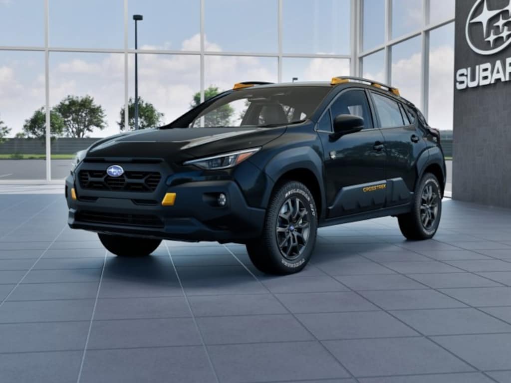 New 2026 Subaru Crosstrek Wilderness SUV