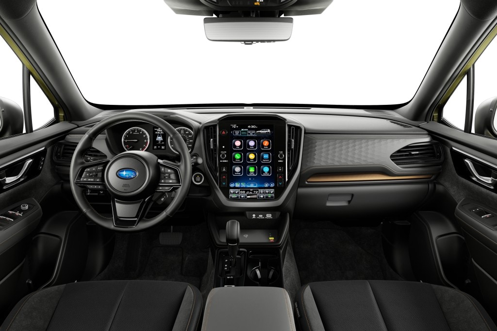 2026 Subaru Forester Touring - Photo 56