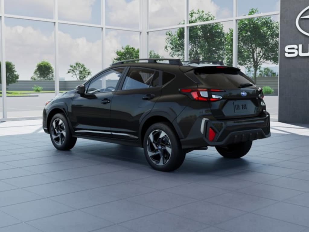 New 2027 Subaru Crosstrek Limited