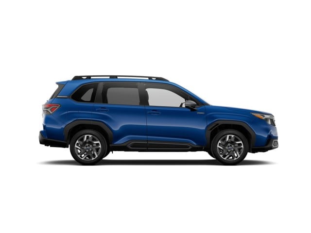 2025 Subaru Forester Limited - Photo 34