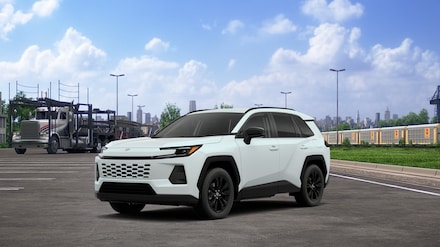2026 Toyota RAV4 XLE Premium HYBRID AWD