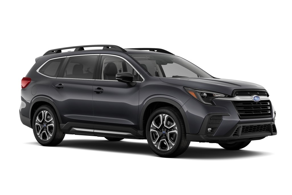New 2026 Subaru Ascent Limited 8-Passenger SUV