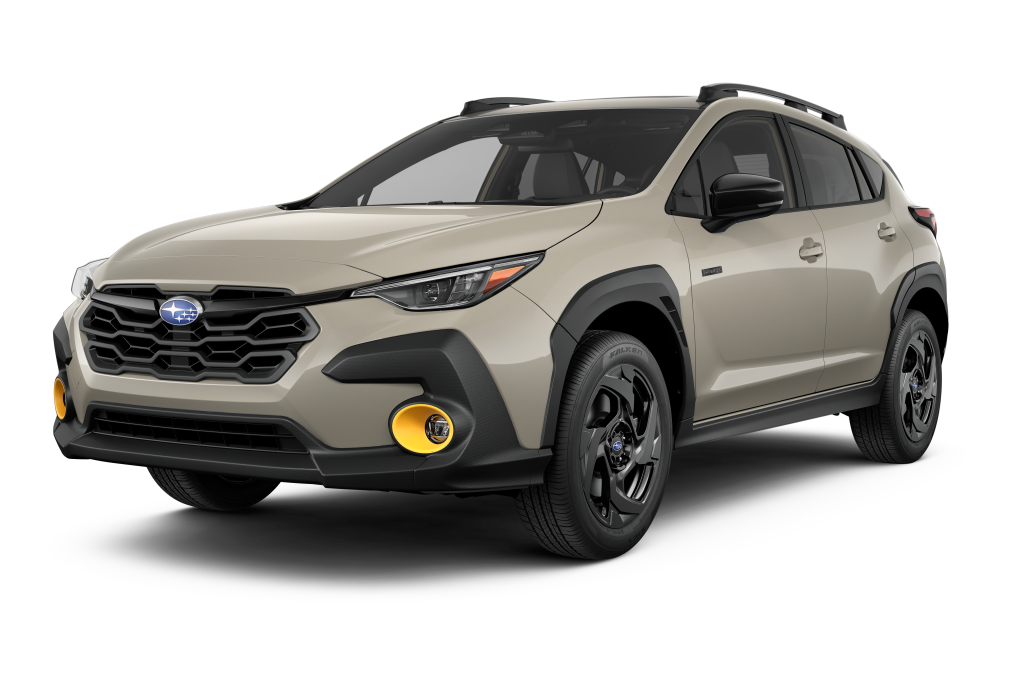 New 2026 Subaru Crosstrek Sport Hybrid SUV