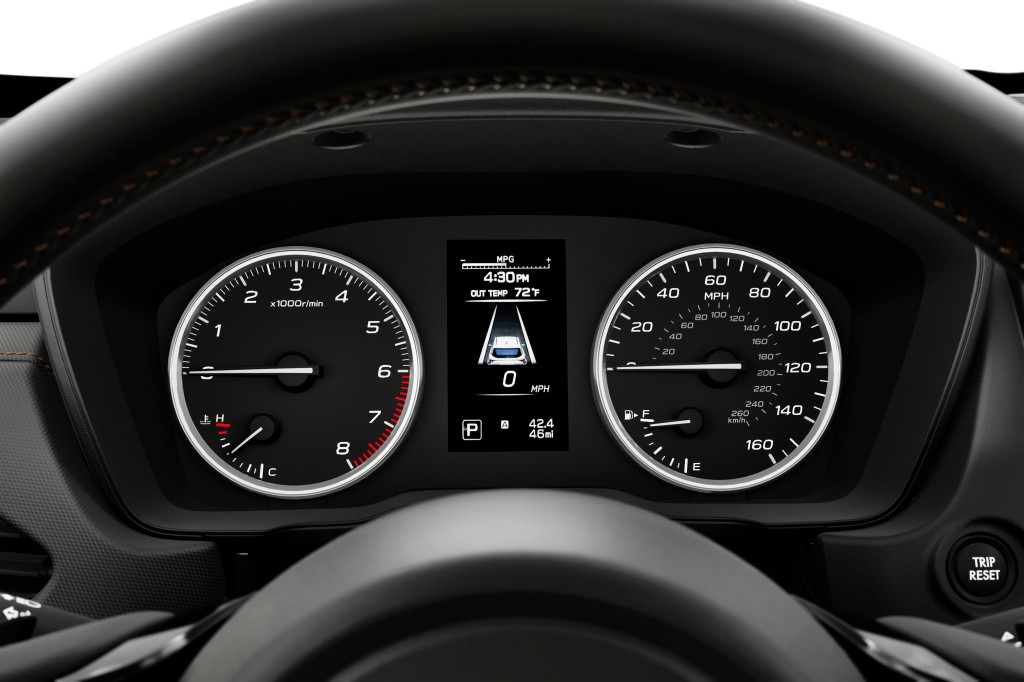 2026 Subaru Forester Touring - Photo 38