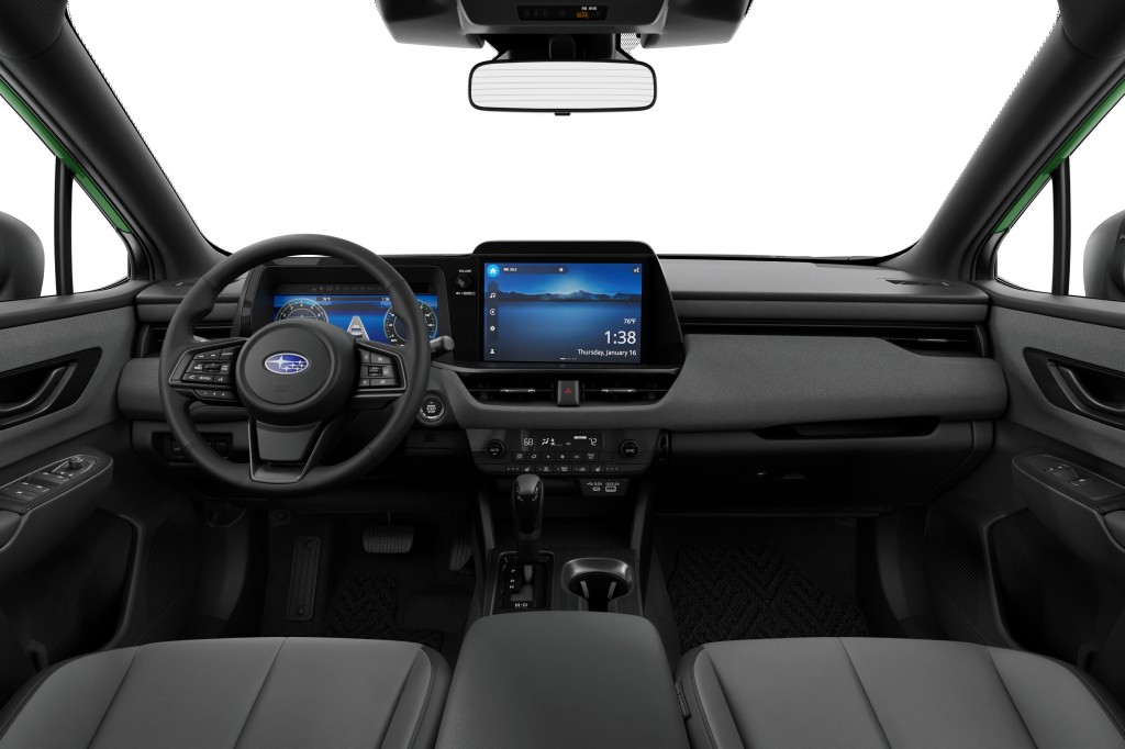 2026 Subaru Outback Premium - Photo 17
