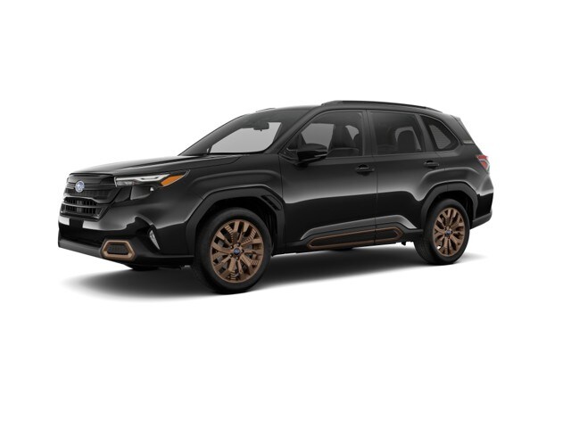 2025 Subaru Forester Sport photo 4