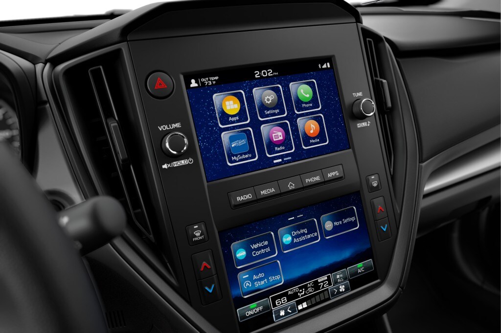 2025 Subaru Impreza Base - Photo 18