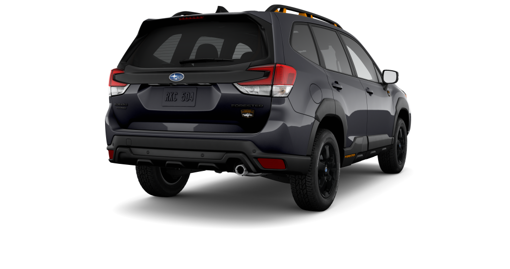 New 2025 Subaru Forester Wilderness SUV