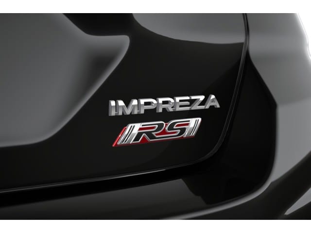 2025 Subaru Impreza RS - Photo 32