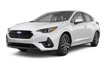 2026 Subaru Impreza Sport 5-Door