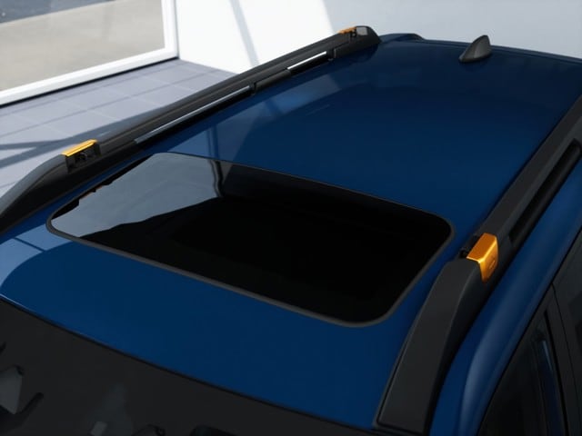 New 2026 Geyser Blue Subaru Wilderness image 13