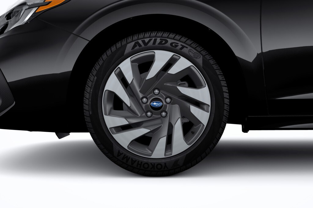 2025 Subaru Legacy Limited - Photo 27