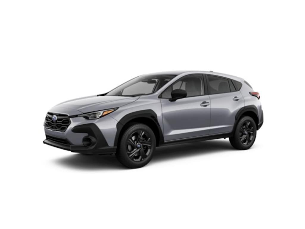 New 2027 Subaru Crosstrek