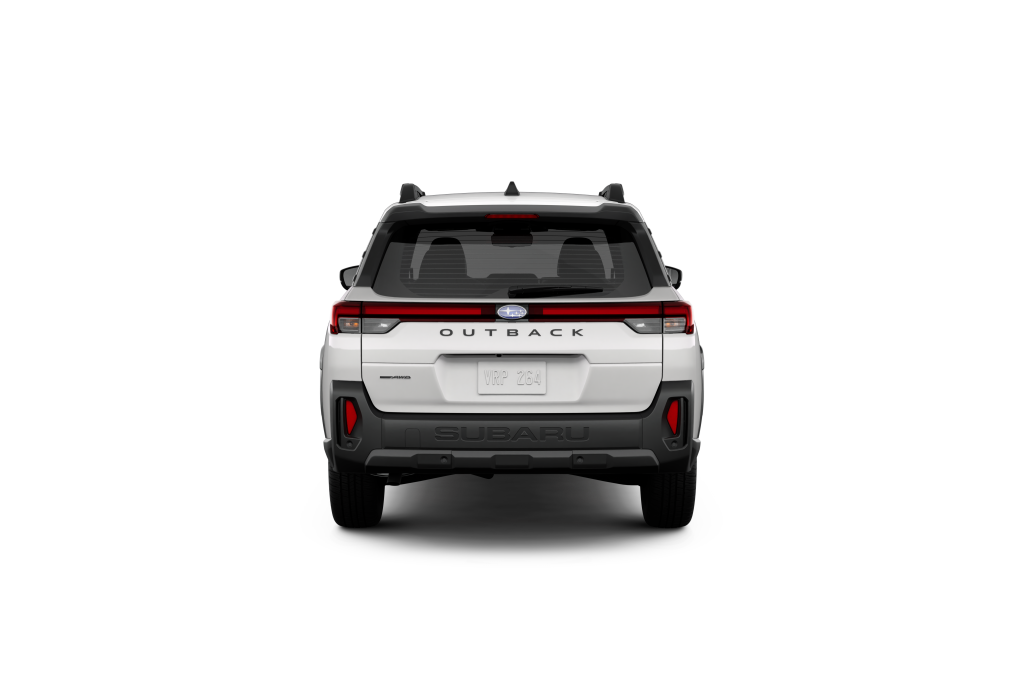 New 2026 Subaru Outback Touring SUV