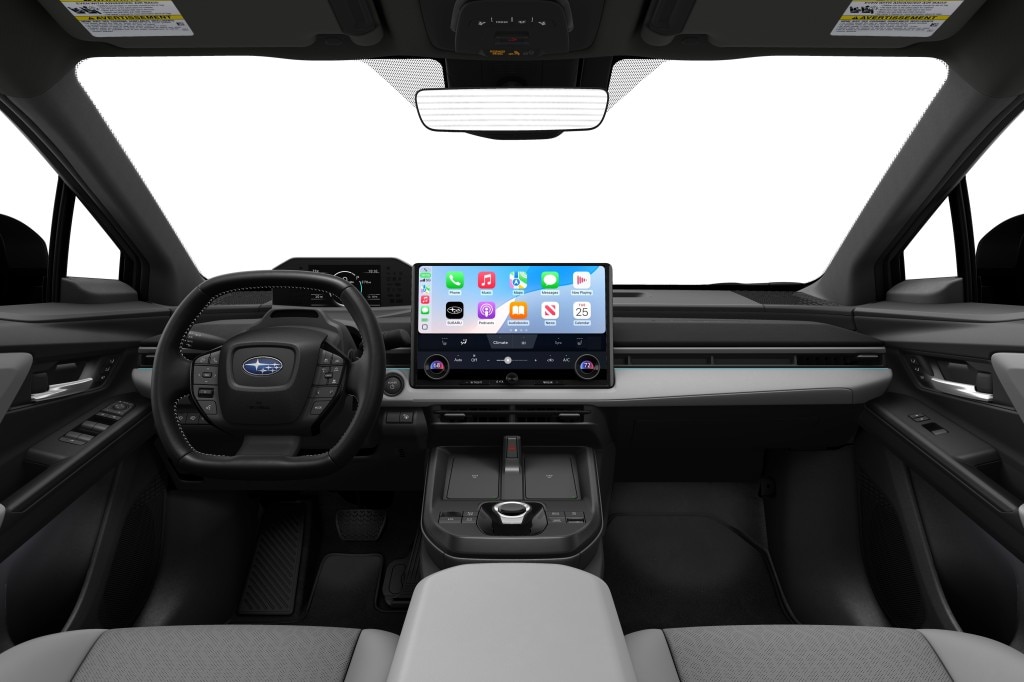 2026 Subaru Solterra Premium - Photo 30
