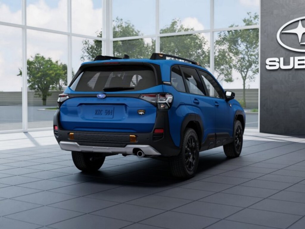 New 2026 Subaru Forester Wilderness SUV