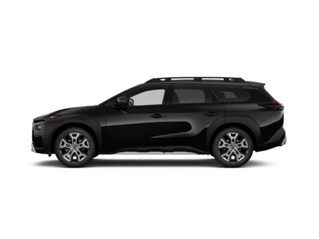 New 2026 Subaru Trailseeker Limited SUV