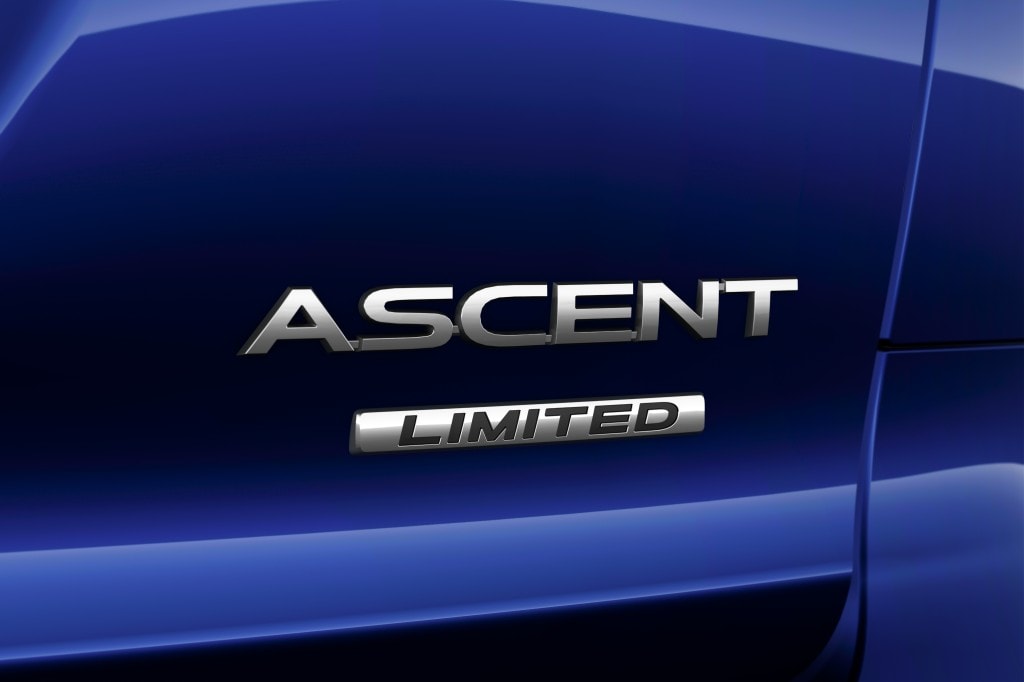 2026 Subaru Ascent Limited - Photo 33