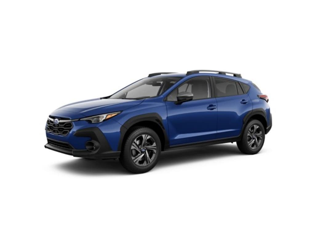New 2027 Subaru Crosstrek