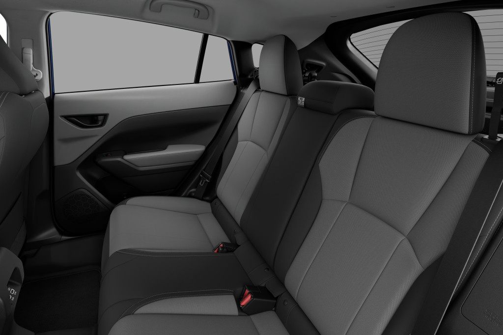 2026 Subaru Crosstrek Base - Photo 11